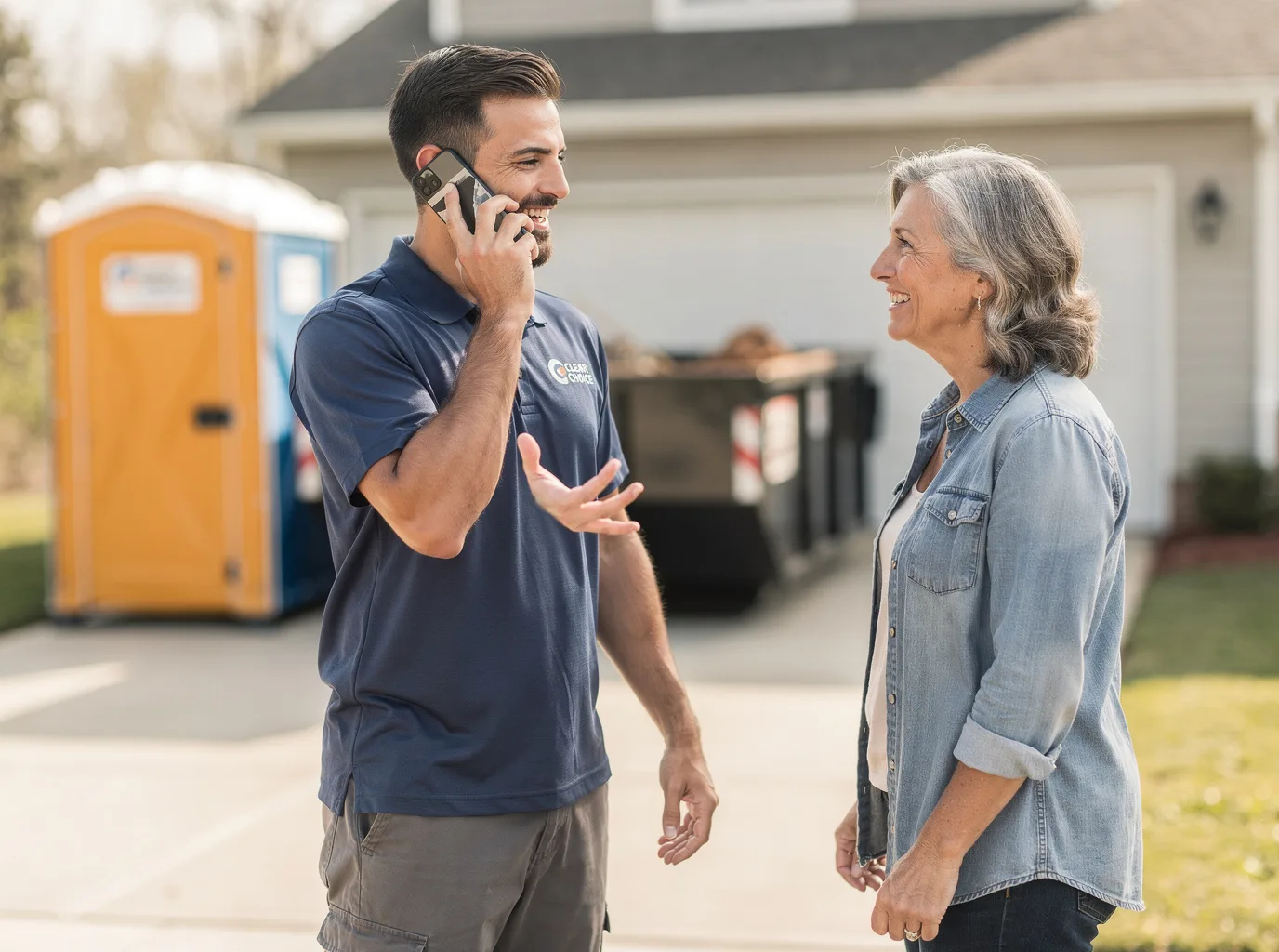 Porta Potty Rental Roll, AZ FAQs